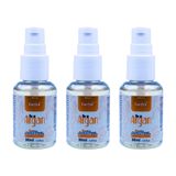 Oleo De Argan Infinity 30ml - Kit Com 3un