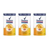 Sabonete Liquido Rexona Refil 200ml Multivitaminas - 3un