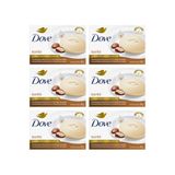 Sabonete Dove 90g Karite - Kit Com 6un