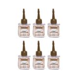 Reparador De Pontas Yelsew 30ml Argan - Kit Com 6un