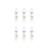 Desodorante Aero Dove 150ml Fem Invisible Dry - Kit Com 6un