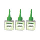 Reparador De Pontas Yelsew 30ml Jaborandi - Kit Com 3un