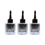 Reparador De Pontas Yelsew 30ml Anti Frizz - Kit Com 3un