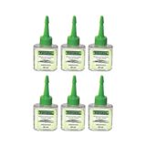 Reparador De Pontas Yelsew 30ml Jaborandi - Kit Com 6un