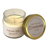 Vela Aromática Vegana 140g Cravo E Canela - Velas Lovers