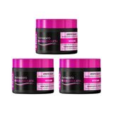 Mascara Eico 270g Rosa Mosqueta - Kit Com 3un