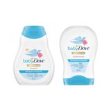 Kit Shampoo+condicionador Dove Baby 200ml Hidra Enriquecida