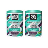 Creme De Tratamento Natuhair 1k Cachos Perfeitos - 2un