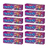 Creme Dental Tandy 50g Uva - Kit Com 12un