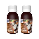 Oleo Capilar Natuhair 60ml Mandioca - Kit Com 2un