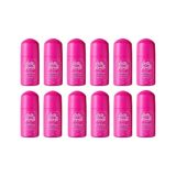 Desodorante Roll-on Leite De Rosas Tradicional 50ml - 12un