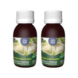 Oleo Capilar Natuhair 60ml Azeite De Oliva - Kit Com 2un