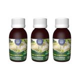 Oleo Capilar Natuhair 60ml Azeite De Oliva - Kit Com 3un