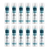 Desodorante Aero Above 150ml Women Cream Light - Kit 12un