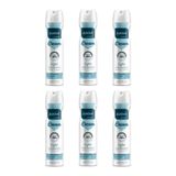 Desodorante Aero Above 150ml Women Cream Light - Kit Com 6un