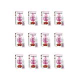 Oleo Beautye 10 Ml Rosa Mosqueta - Kit Com 12un