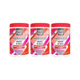 Creme De Tratamento Natuhair 1k Hidrat Vinagre De Maça - 3un
