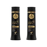 Kit Shampoo + Condicionador 300ml Cavalo Forte