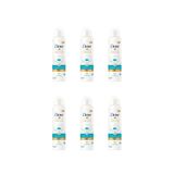 Desodorante Aero Dove 150ml Fem Antib Cuida E Prot-kit C/6un