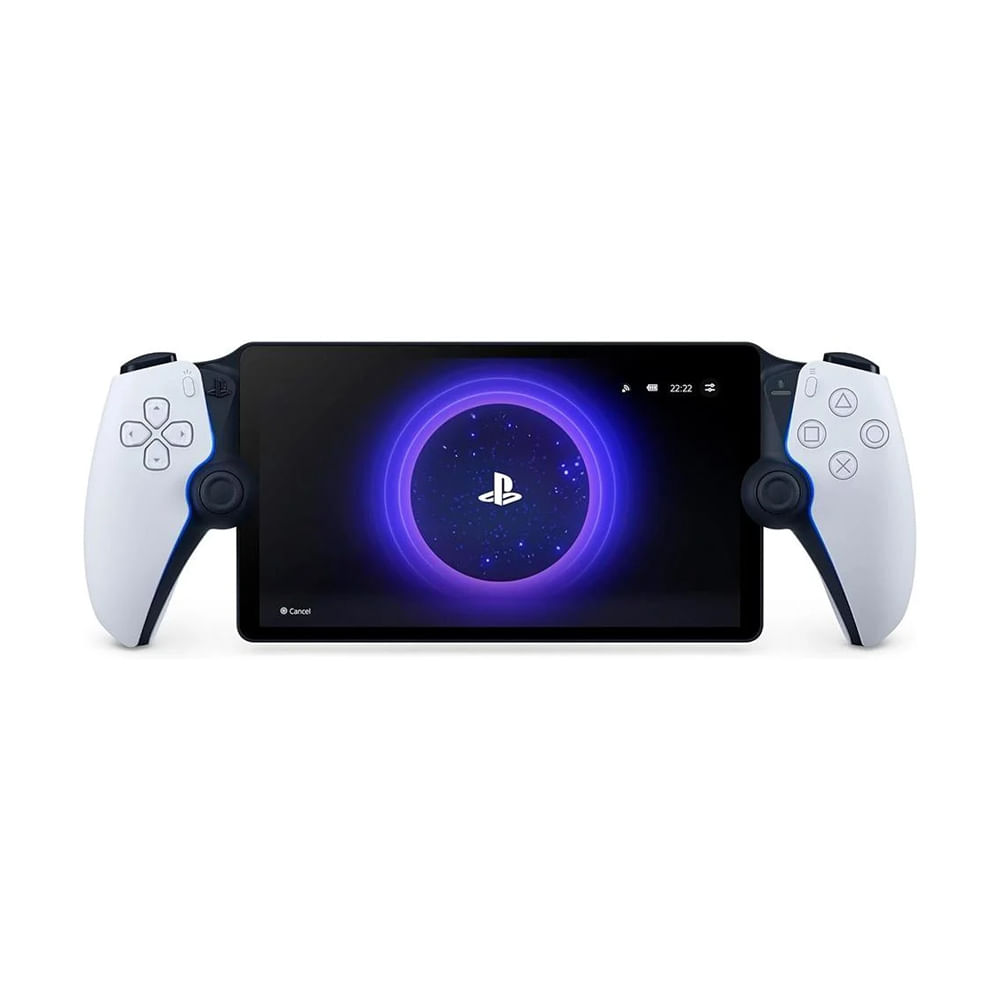 Reprodutor Remoto Playstation Portal Para Console Ps5