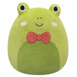 Pelucia Squishmallows Pascoa 12cm Sunny