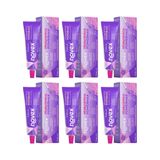 Recarga Novex 80g Hialuronico - Kit Com 6un