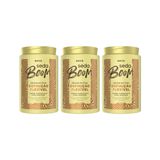 Creme De Pentear Seda Boom Vol Definiçao Flexivel 1kg - 3un