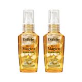 Oleo Capilar Dabelle 45ml Magico Blend - Kit Com 2un