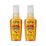 Oleo Capilar Dabelle 45ml Jojoba - Kit Com 2un