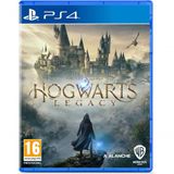 Jogo Hogwarts Legacy - Ps4 - (mídia Física)