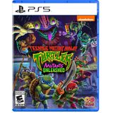 Teenage Mutant Ninja Turtles: Mutants Unleashed - Ps5