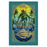 20 Mil Léguas Submarinas - Júlio Verne