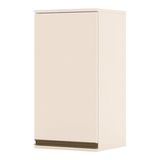 Armário Aéreo 1 Porta 35 Cm Connect Off White - Henn