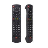 Controle Remoto Para Tela Panasonic Smart Tv Netflix