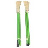 Kit Com 2 Vassouras Limpa Teto Com Cabo Montável 3 Partes