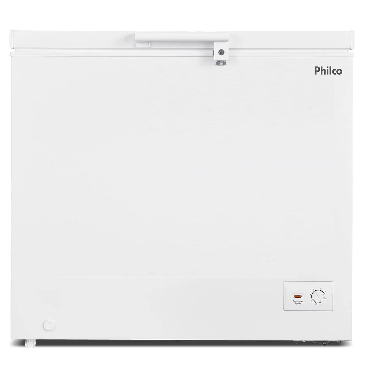 Freezer Horizontal Philco 371L 2 em 1 PFH400B A++ e A+++ 220V