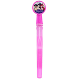 Bolha De Sabao Gigante Bubble Stick Princesa Brasilflex