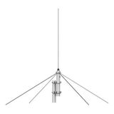 Antena Base Vhf 1/4 Onda Plano Terra  2conctore Ap0162