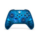 Controle Xbox Series S X E Pc Sky Cipher Edição Especial