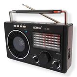 Rádio Am Fm Para Zona Rural 11 Faixas Pen Drive Bluetooth Usb Mp3