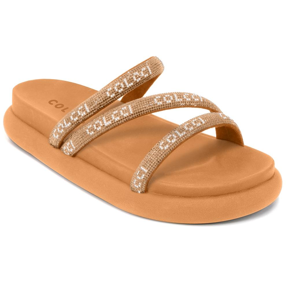 Papete Colcci Dani Ref 801.01.03280 Bege 035