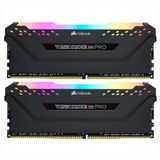 Memoria Ram Corsair Vengeance Rgb Pro Ddr4 32gb (2x16gb) 3200mhz - Preto (cmw32gx4m2e3200c16)