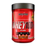 Whey 100% Pure 450g Chocolate Integralmedica