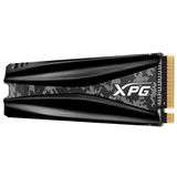 Ssd Adata M.2 256gb Xpg Gammix S41 Tuf Nvme - Agammixs41-256g-c