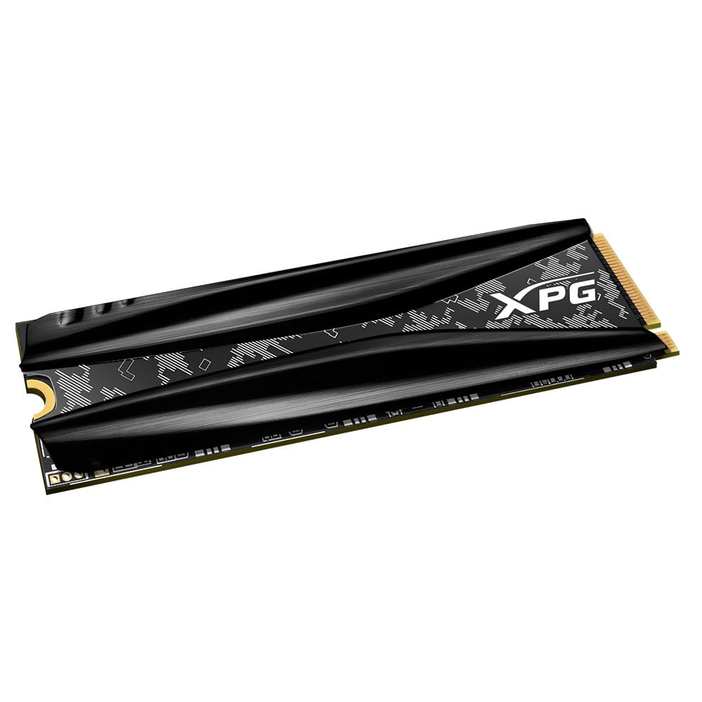 Ssd Adata M.2 256gb Xpg Gammix S41 Tuf Nvme - Agammixs41-256g-c