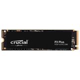 Ssd Crucial P3 Plus, 1tb, M.2 Nvme, Leitura 5000mb/s, Gravacao 3600mb/s, Ct1000p3pssd8