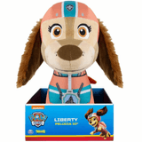 Pelucia Patrulha Canina Liberty 25cm Sunny