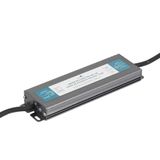 Fonte Driver Ip67 12v 10a 120w P- Perfil E Fita De Led - Gaya