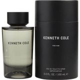 Perfume Masculino Kenneth Cole For Him Kenneth Cole Eau De Toilette Spray 100 Ml