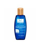 Óleo De Amêndoas Nupill Colágeno Natural Gold Skin 100ml